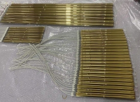 紅外線鍍金IR發(fā)熱管